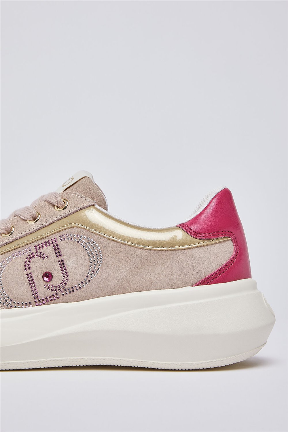 Liu Jo Casper 01 Kadın Sneaker Çok Renkli