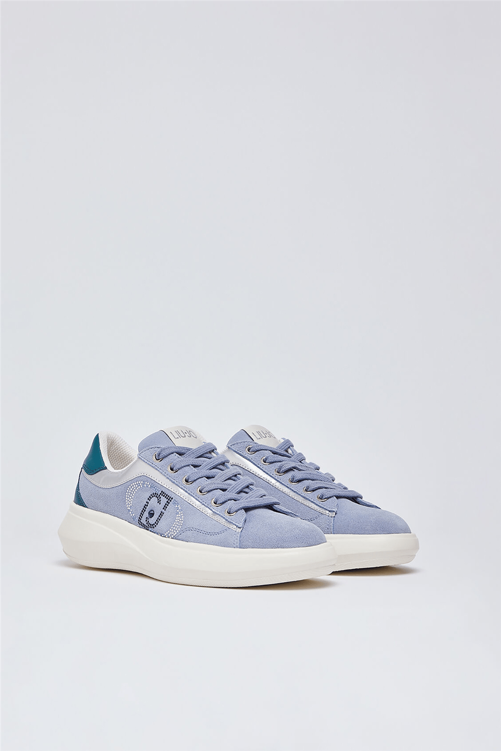 Liu Jo Casper 01 Kadın Sneaker Çok Renkli