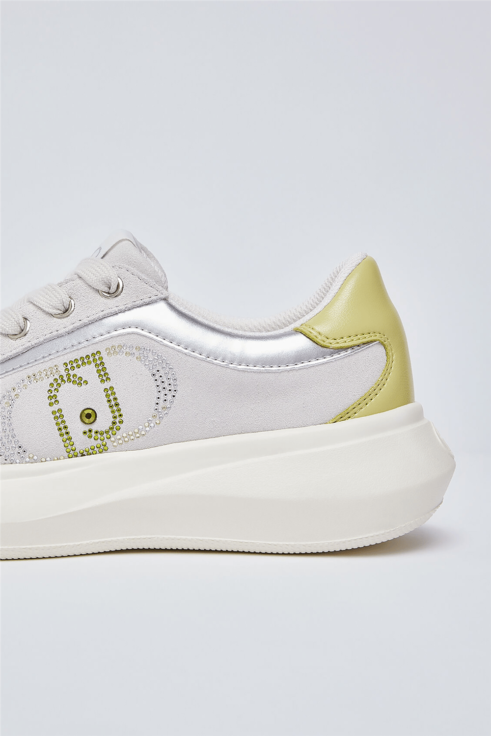 Liu Jo Casper 01 Kadın Sneaker Çok Renkli