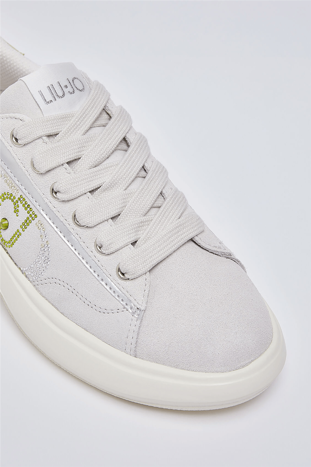 Liu Jo Casper 01 Kadın Sneaker Çok Renkli