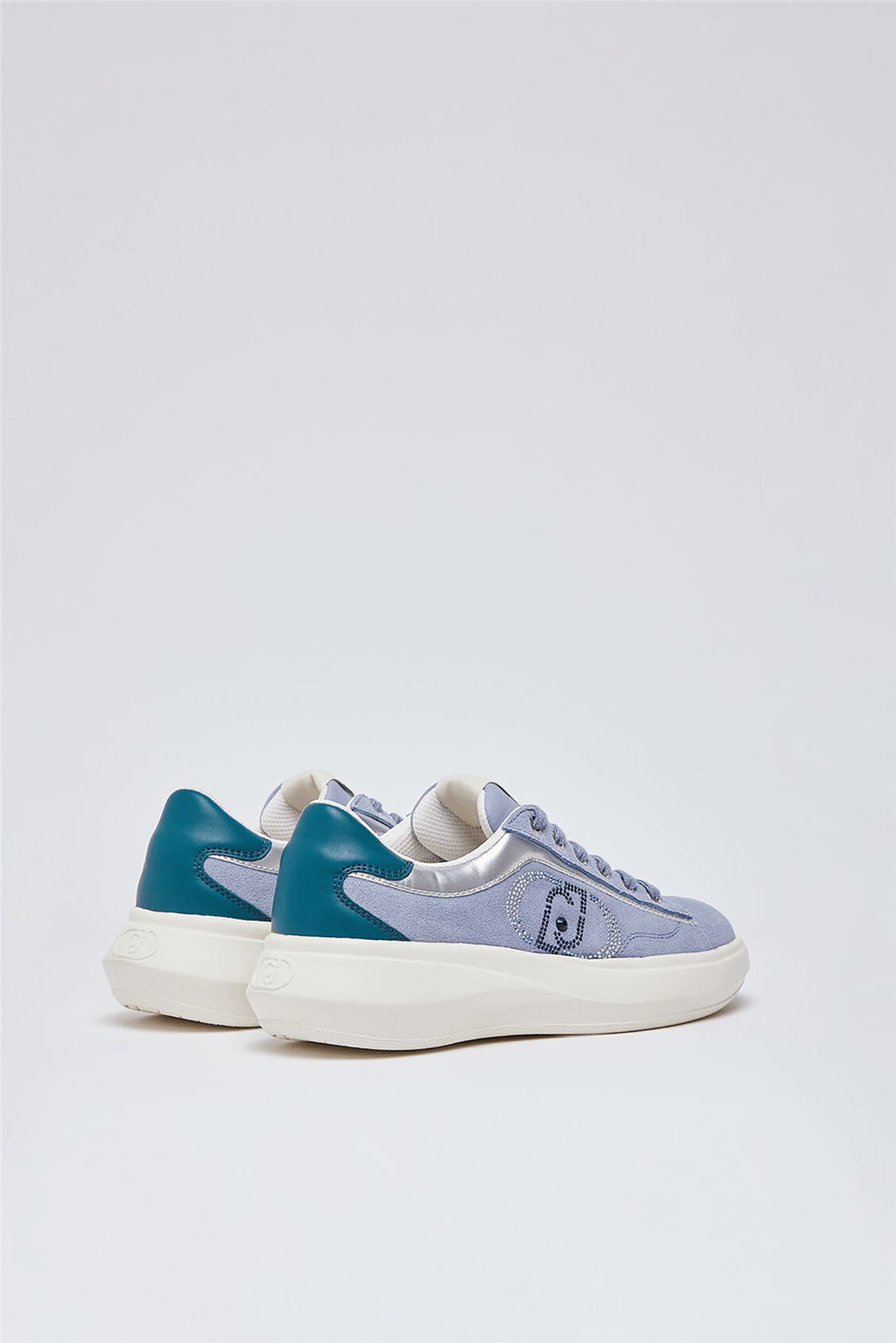 Liu Jo Casper 01 Kadın Sneaker Çok Renkli