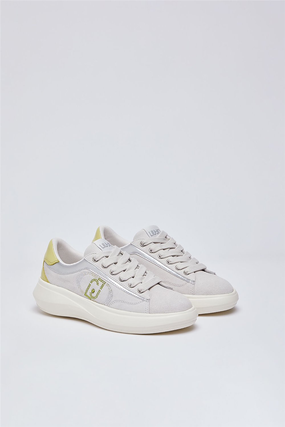 Liu Jo Casper 01 Kadın Sneaker Çok Renkli