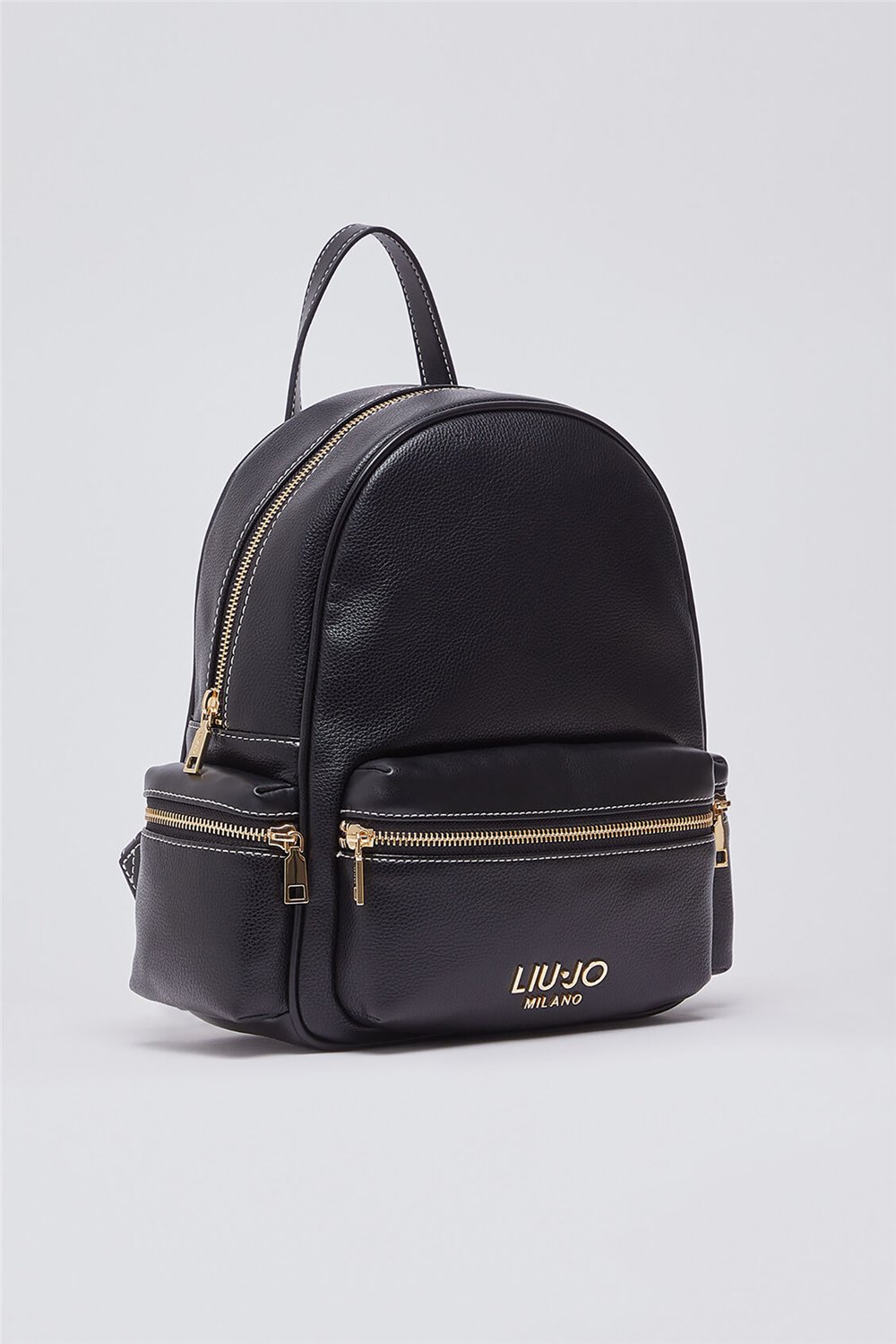 Liu Jo Ecs M Backpack Kadın Sırt Çantası Siyah
