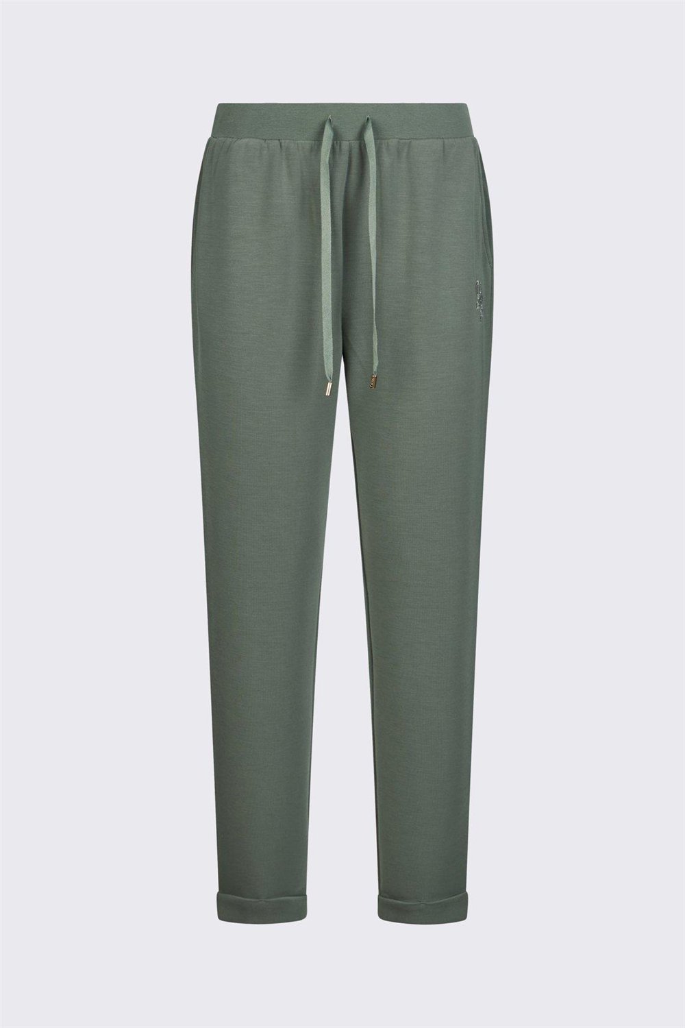 Liu Jo Ecs Pant.Jersey Lungo Kadın Eşofman Altı