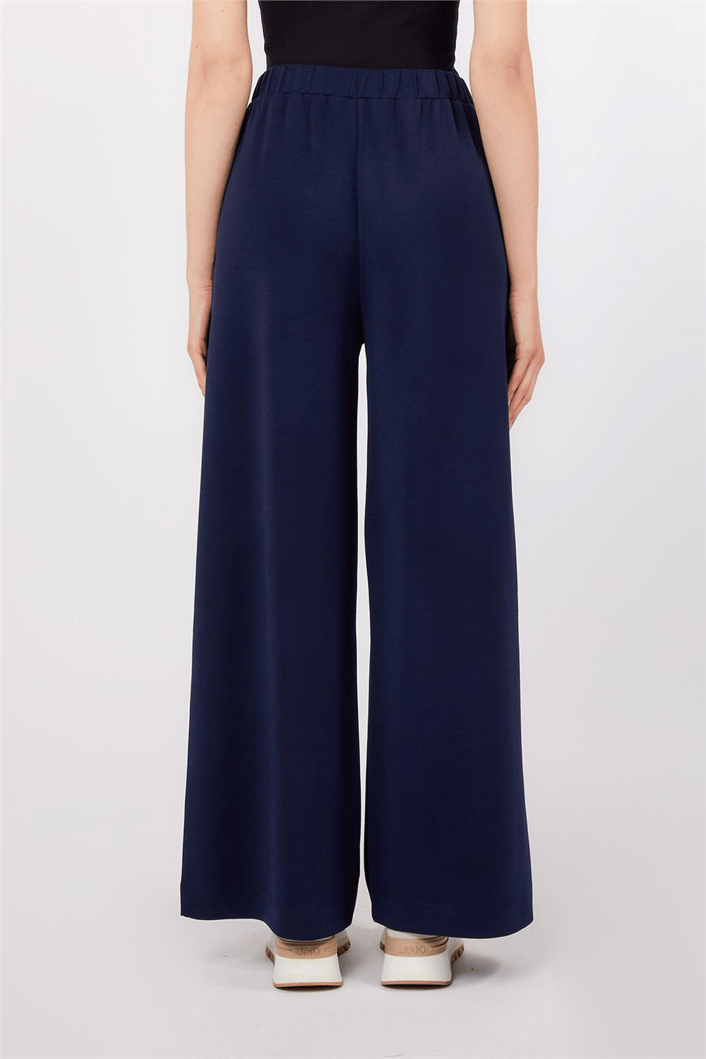 Liu Jo Ecs Pant.Jersey Lungo Kadın Eşofman Altı