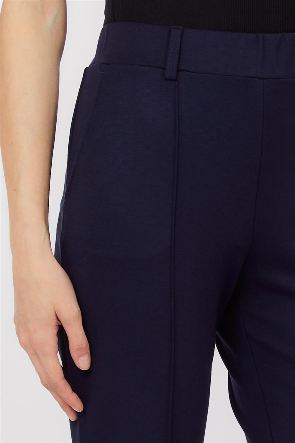 Liu Jo Ecs Pant.Jersey Lungo Kadın Eşofman Altı