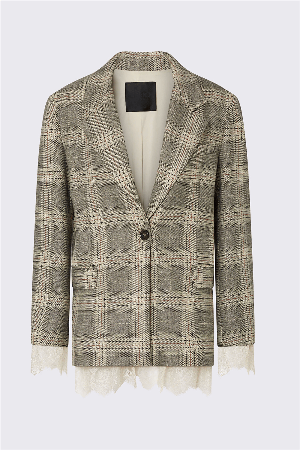 Liu Jo Giacca Ts.Navetta Kadın Blazer Ceket