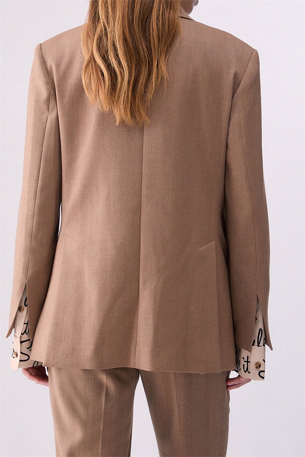 Liu Jo Giacca Ts.Navetta Kadın Blazer Ceket