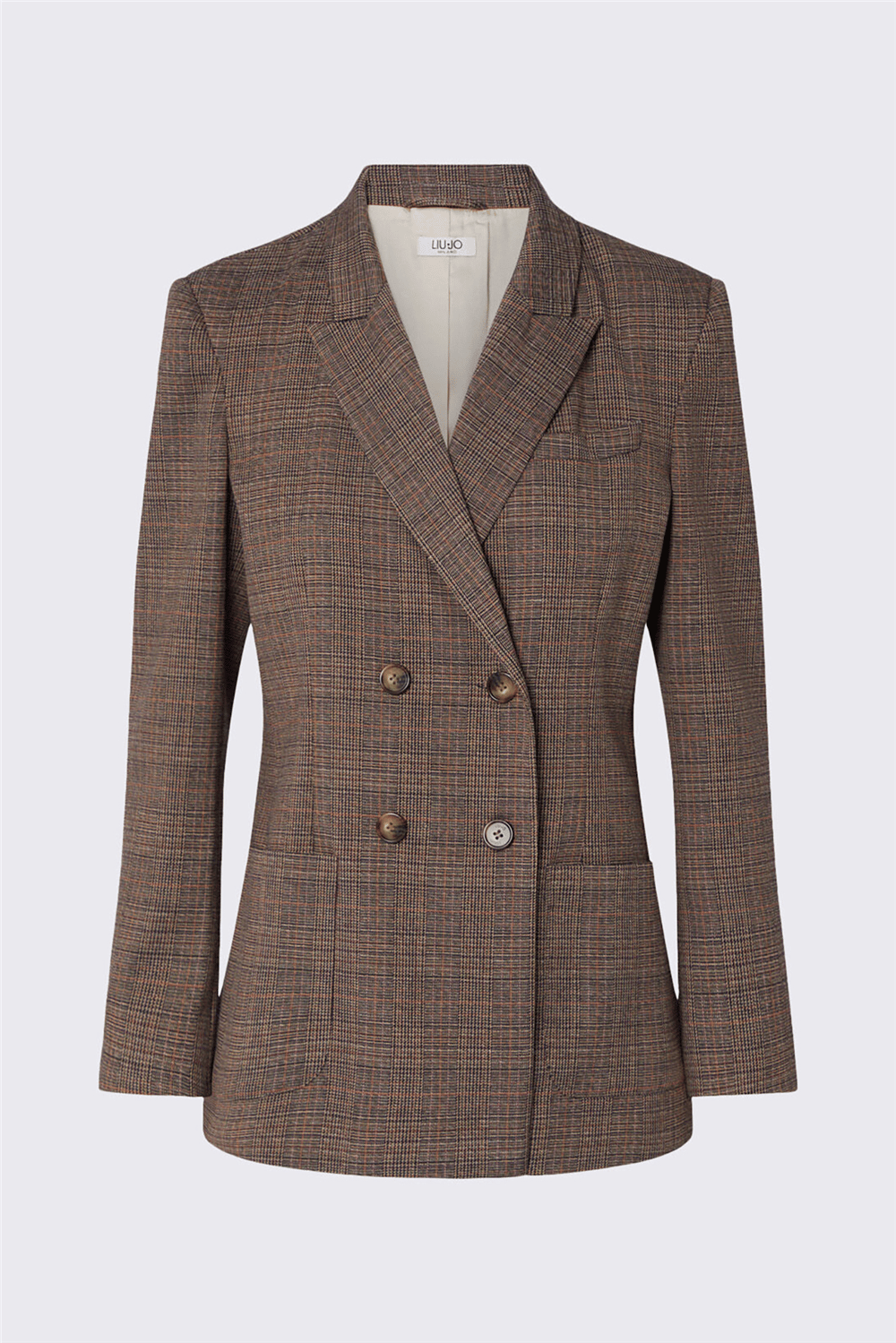 Liu Jo Giacca Ts.Navetta Kadın Blazer Ceket