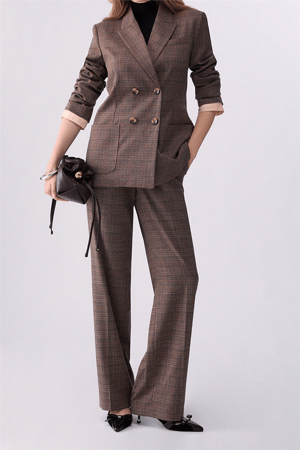 Liu Jo Giacca Ts.Navetta Kadın Blazer Ceket