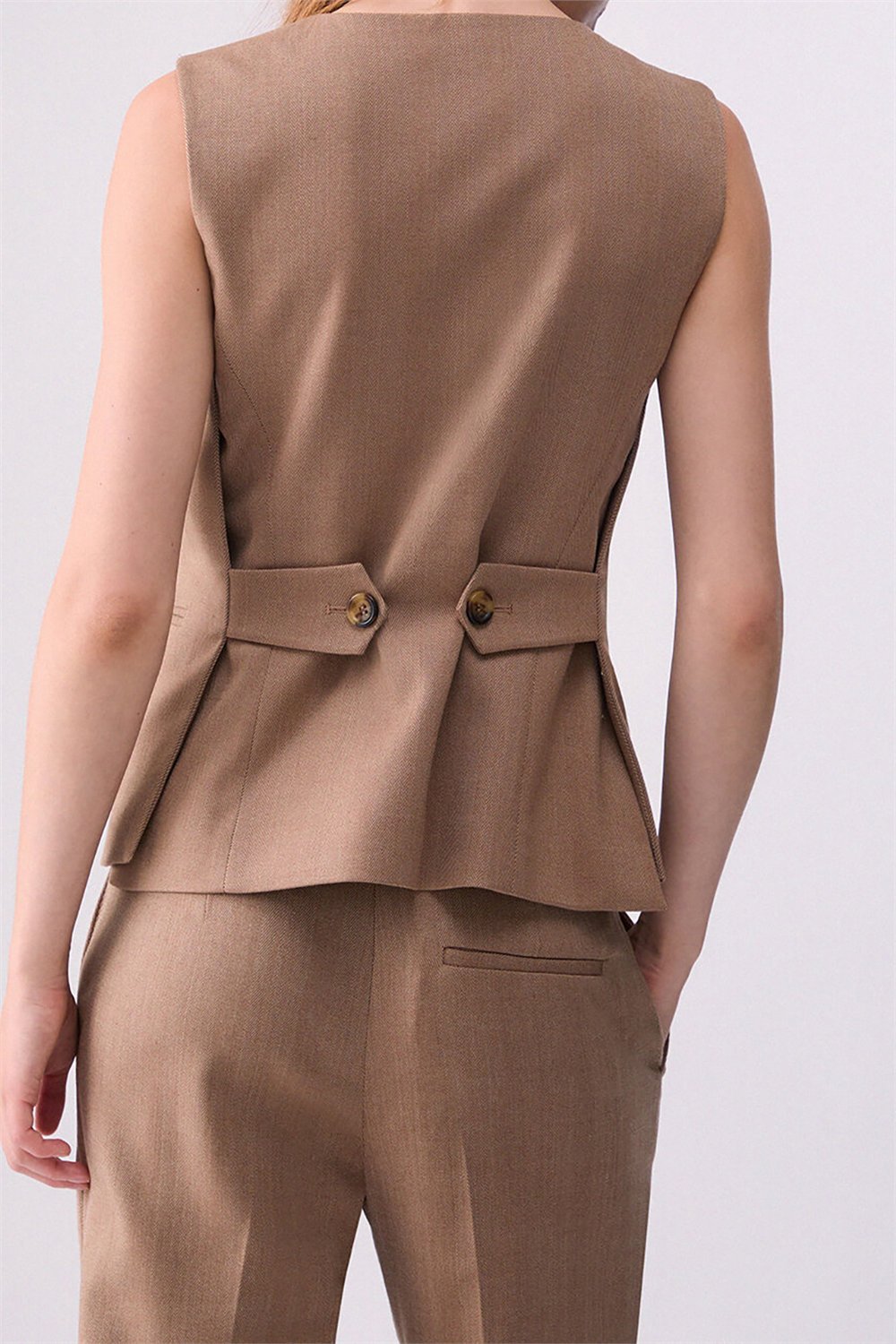 Liu Jo Gilet Ts. Navetta Kadın Yelek