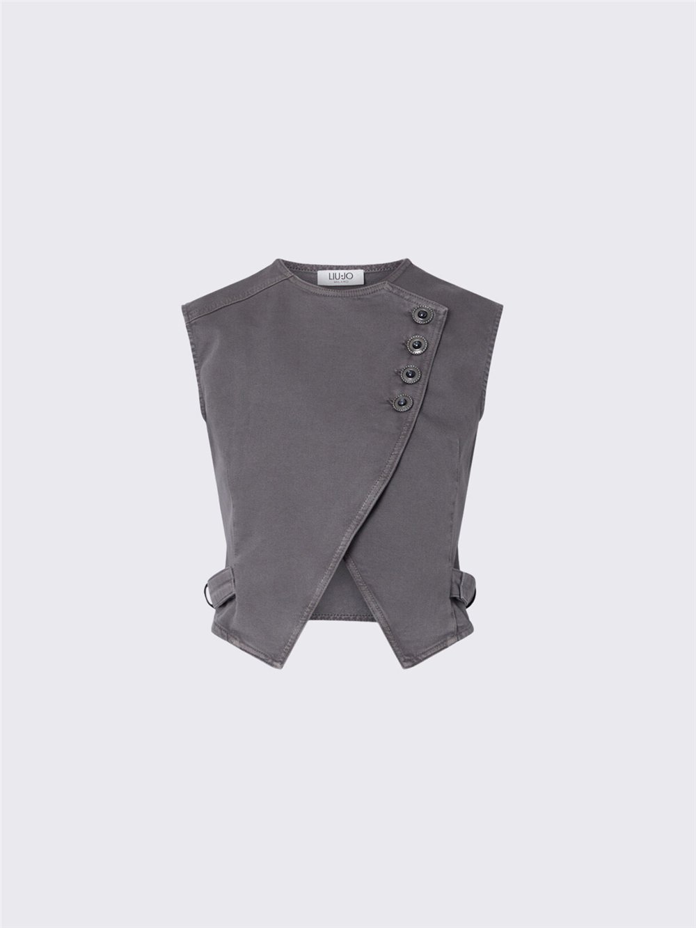 Liu Jo Gilet Ts. Navetta Kadın Yelek