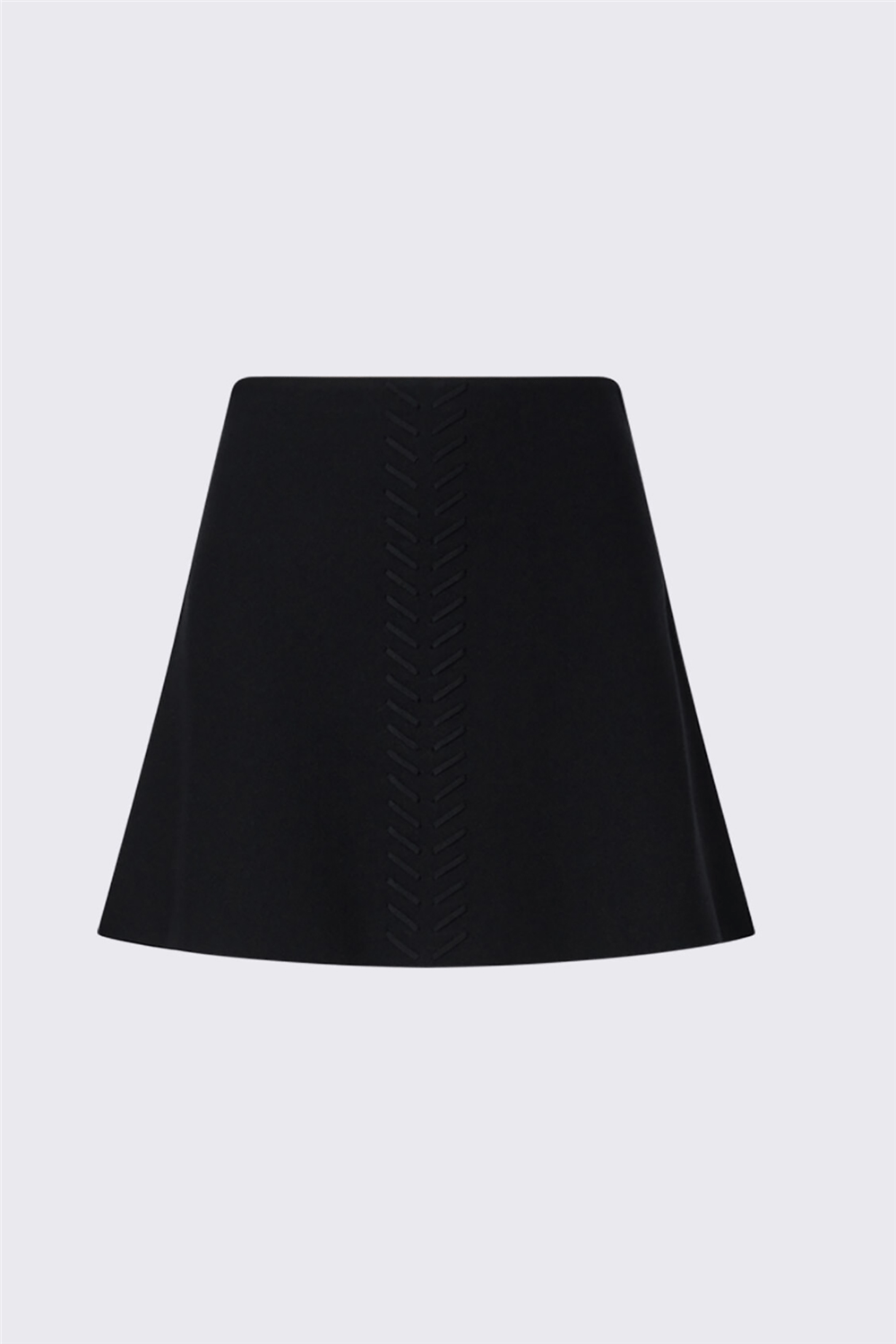 Liu Jo Gonna Maglia Mini Kadın Etek Siyah