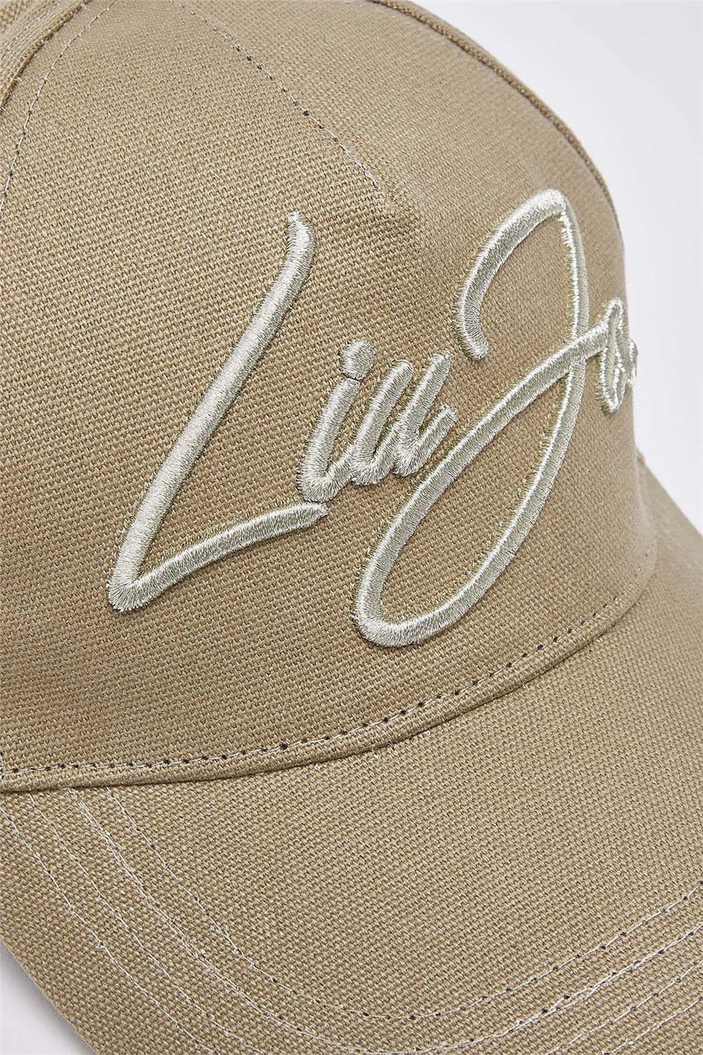 Liu Jo Logo Kadın Baseball Şapka