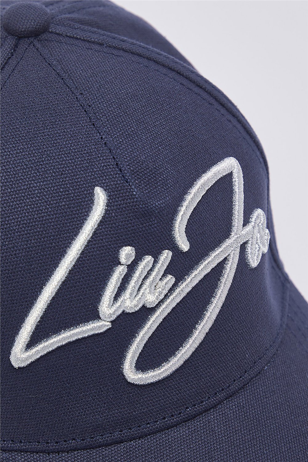 Liu Jo Logo Kadın Baseball Şapka Mavi