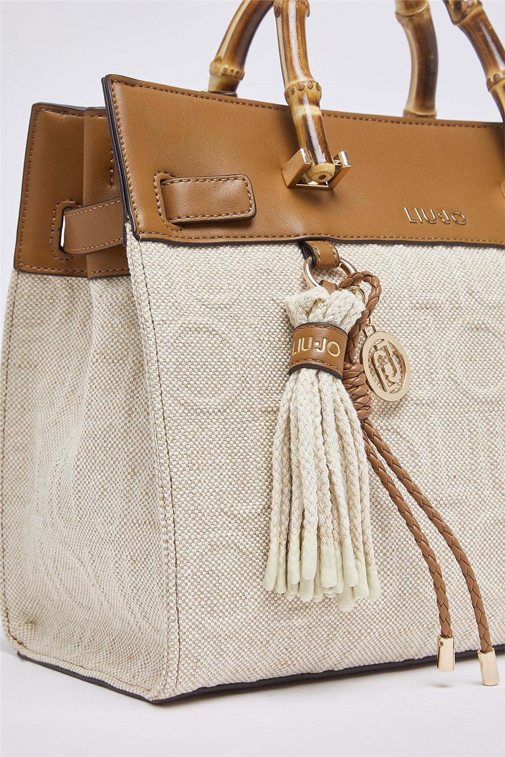 Liu Jo M Tote Kadın Mini Omuz Çantası