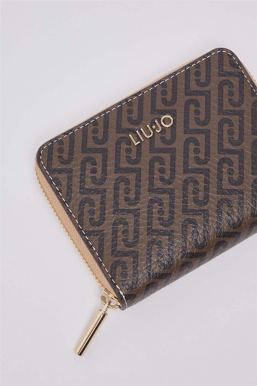 Liu Jo M Zip Around Kadın Cüzdan Çok Renkli