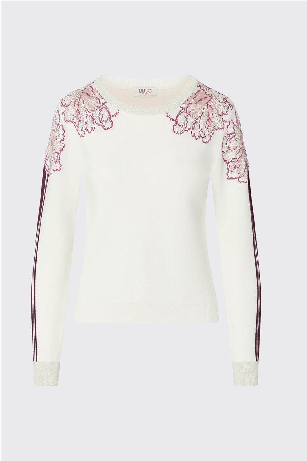 Liu Jo Maglia Chiusa M/L Kadın Triko