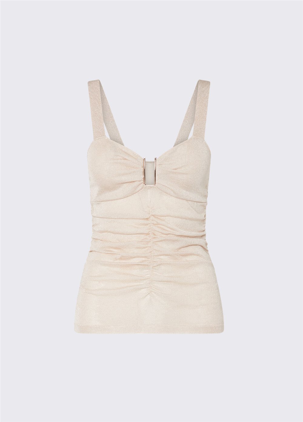 Liu Jo Maglia Chiusa S/M Kadın Bluz