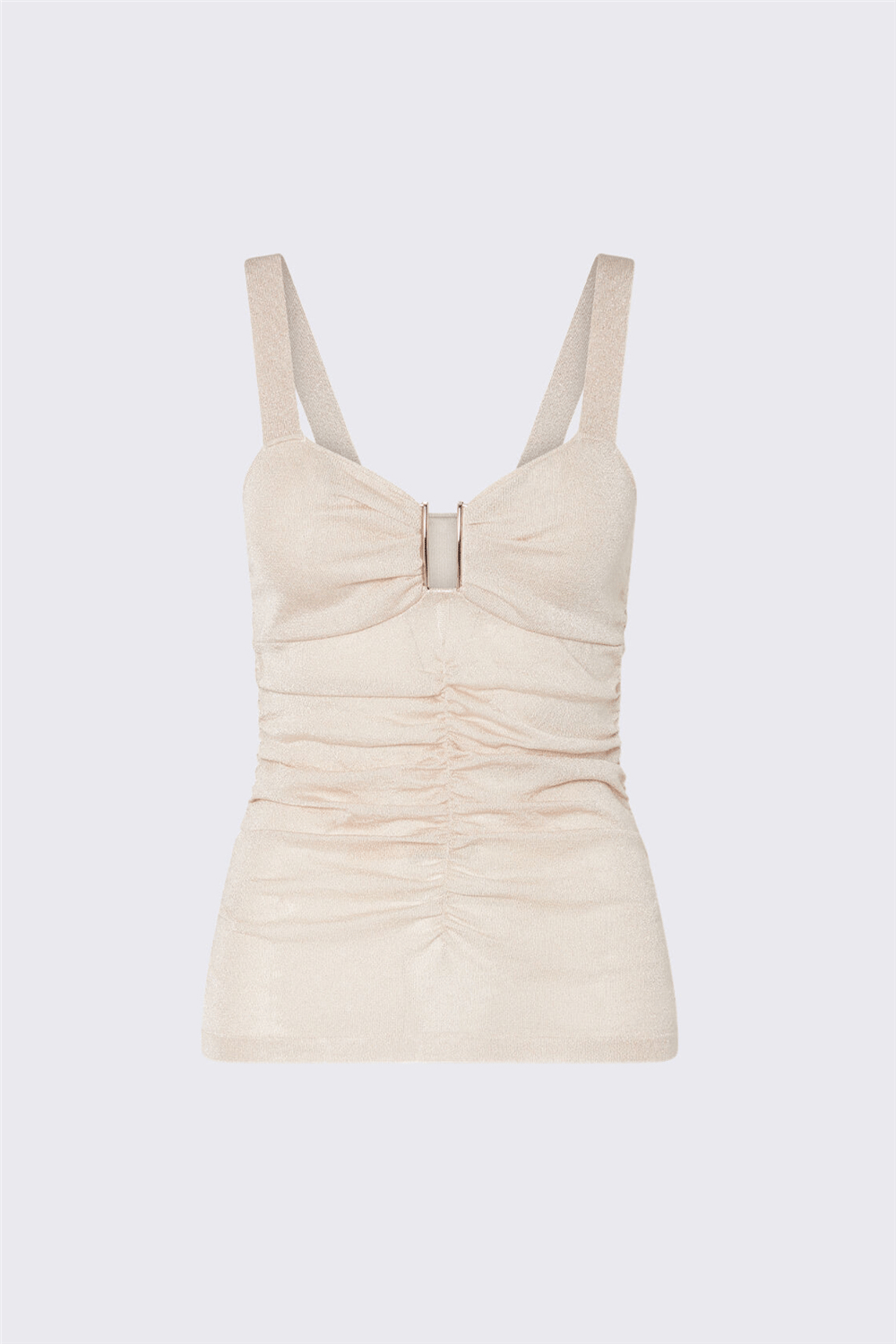 Liu Jo Maglia Chiusa S/M Kadın Bluz