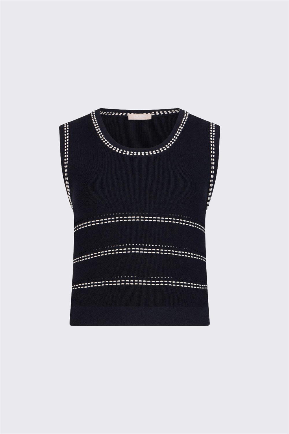 Liu Jo Maglia Chiusa S/M Kadın Triko