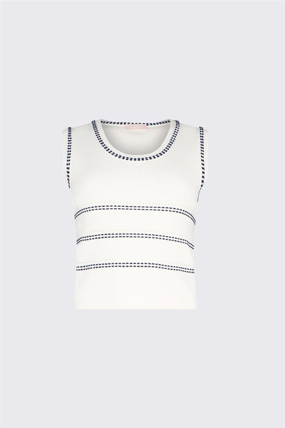 Liu Jo Maglia Chiusa S/M Kadın Triko Çok Renkli