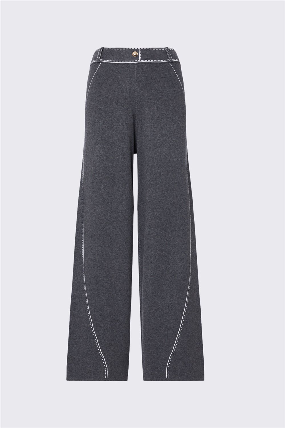 Liu Jo Pant.Maglia Lungo Kadın Pantolon