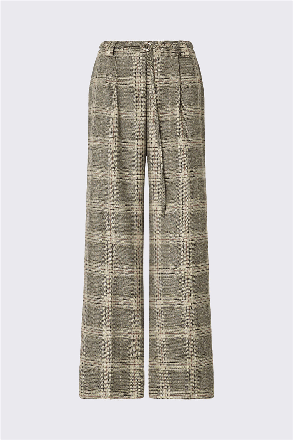 Liu Jo Pant.Ts Tpotf Lungo Kadın Pantolon