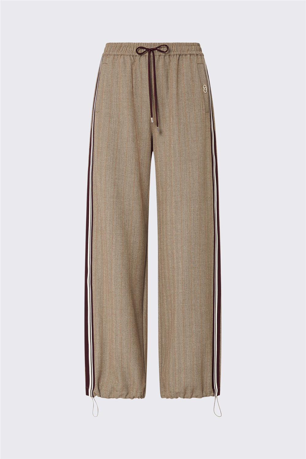 Liu Jo Pant.Ts Tpotf Lungo Kadın Pantolon