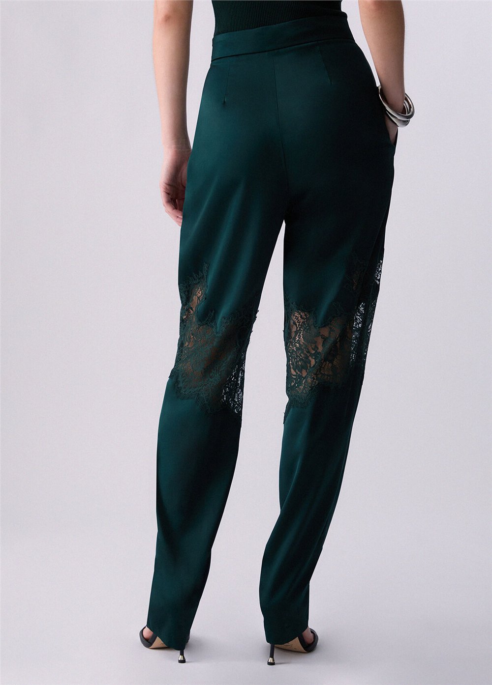 Liu Jo Pant.Ts Tpotf Lungo Kadın Pantolon