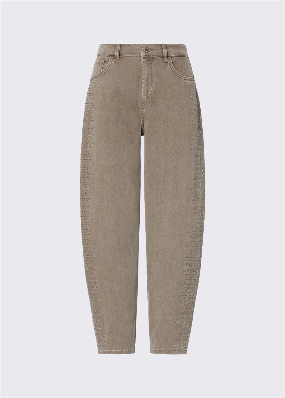 Liu Jo Pant.Balloon Color Kadın Pantolon