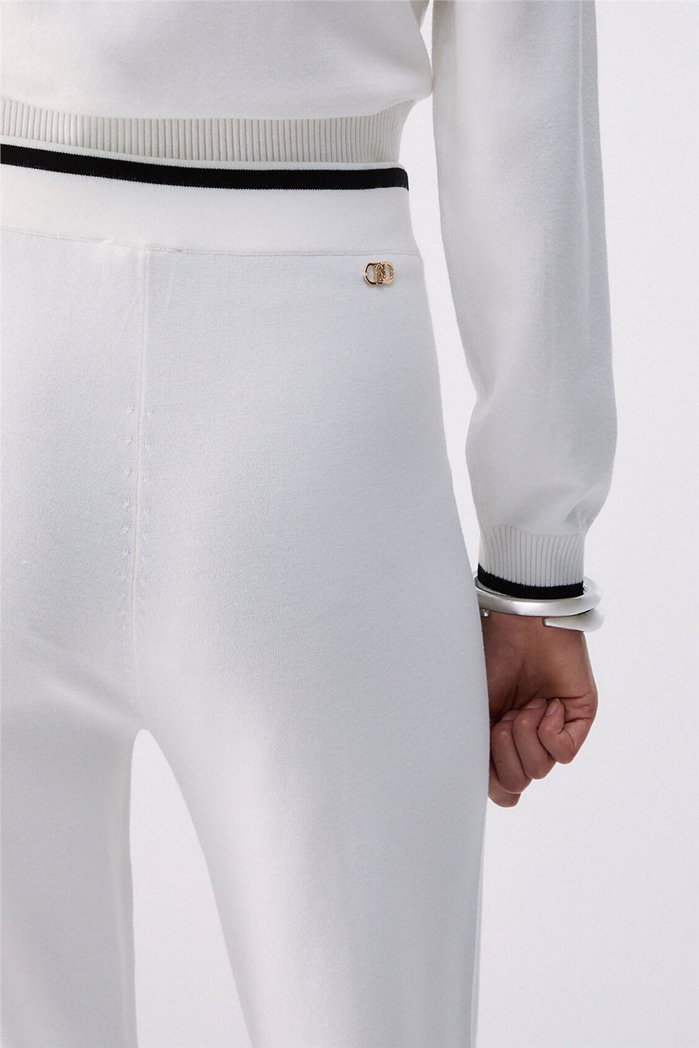 Liu Jo Pant.Maglia Lungo Kadın Eşofman Altı
