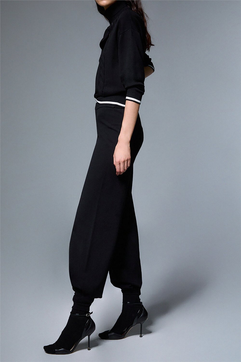 Liu Jo Pant.Maglia Lungo Kadın Eşofman Altı
