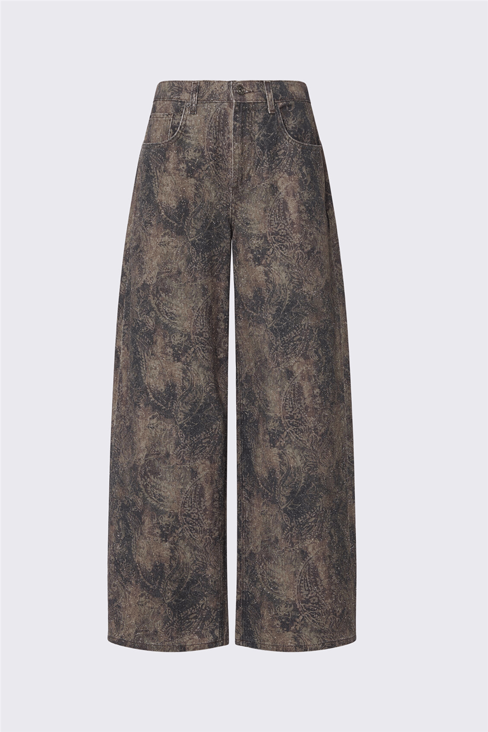 Liu Jo Pant. Balloon Print Kadın Pantolon