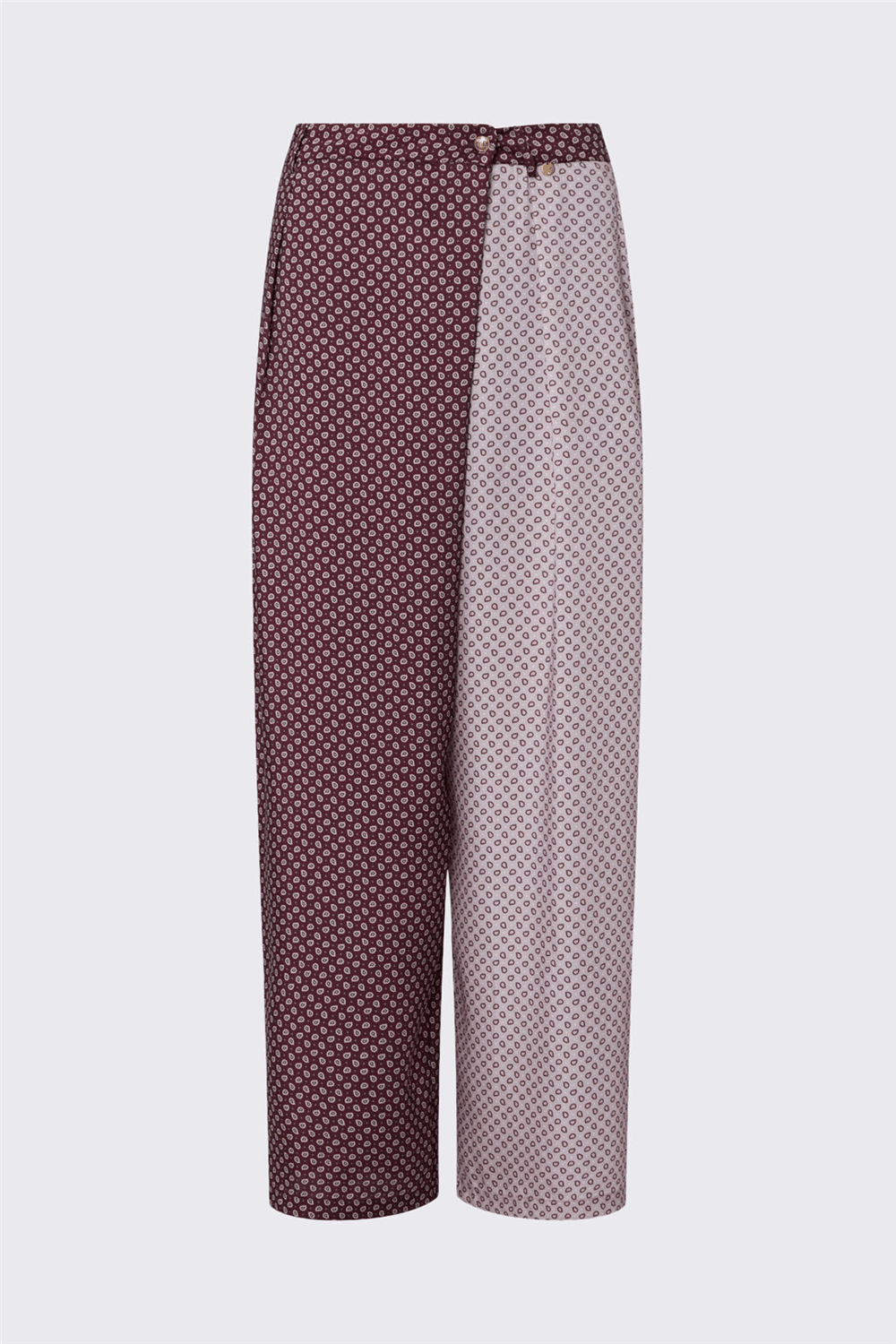Liu Jo Pant.Ts Tpotf Lungo Kadın Pantolon