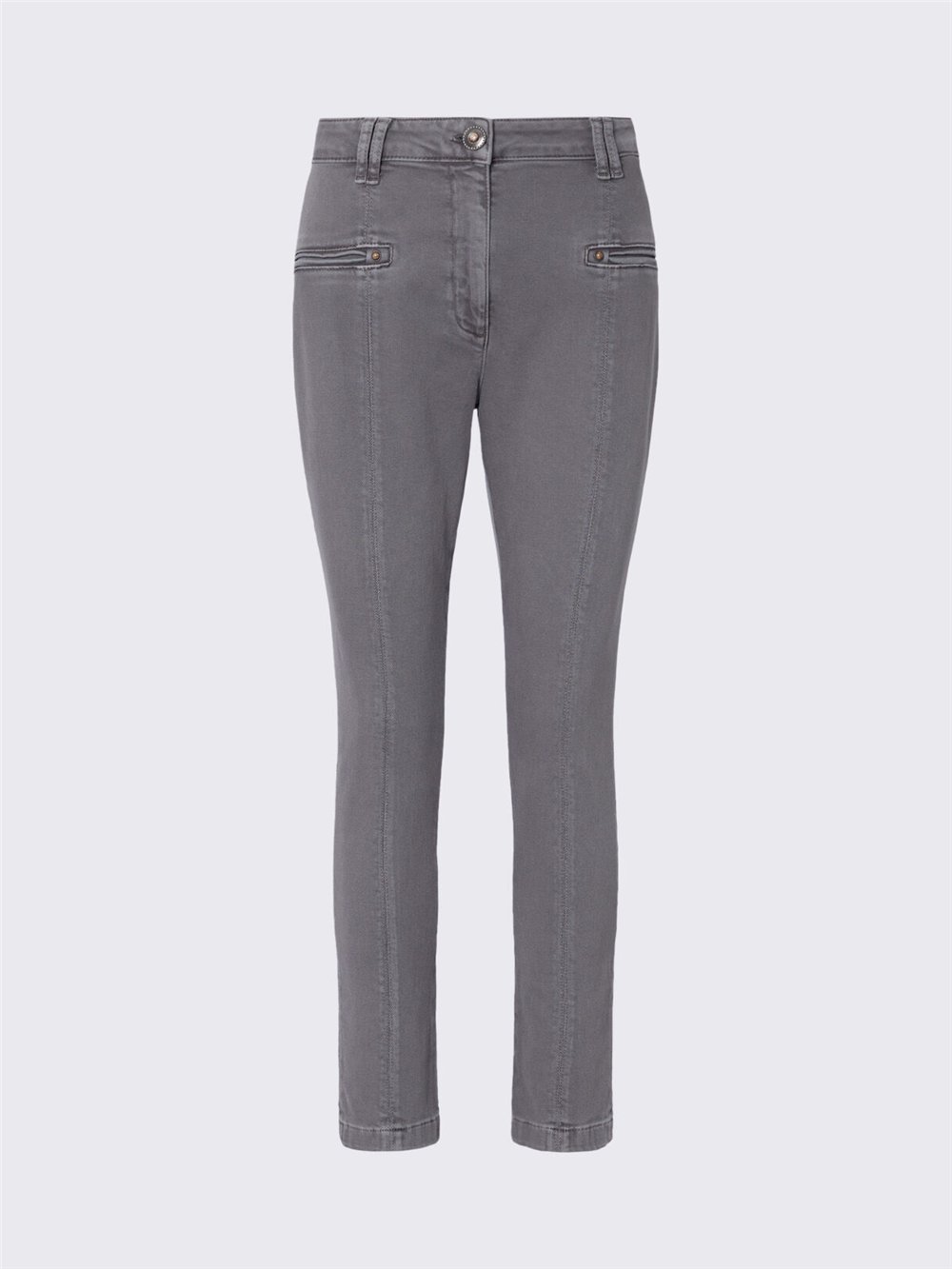Liu Jo Pant.Ts Ppt Lungo Kadın Pantolon