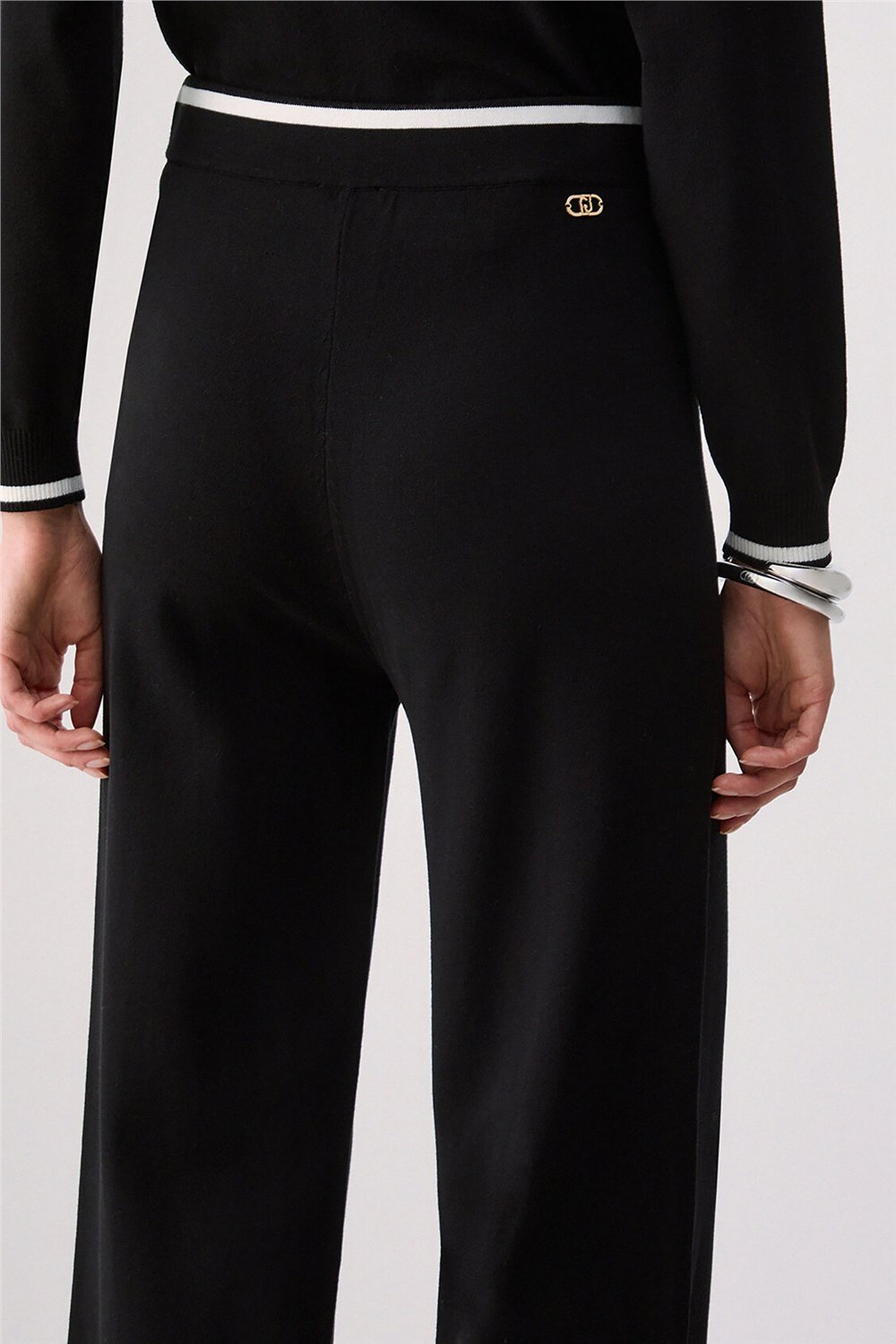 Liu Jo Pant.Maglia Lungo Kadın Eşofman Altı