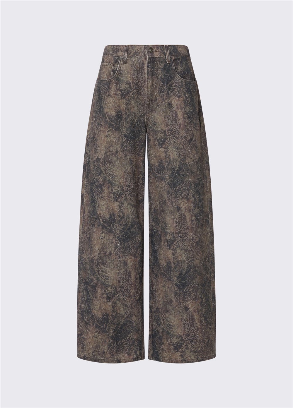Liu Jo Pant. Balloon Print Kadın Pantolon