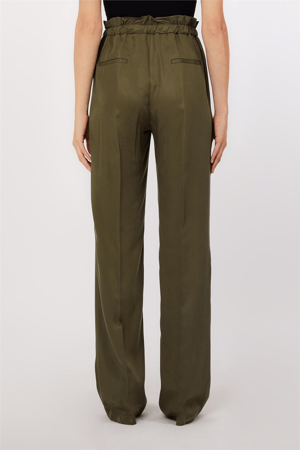 Liu Jo Pant.Ts Lungo Kadın Pantolon