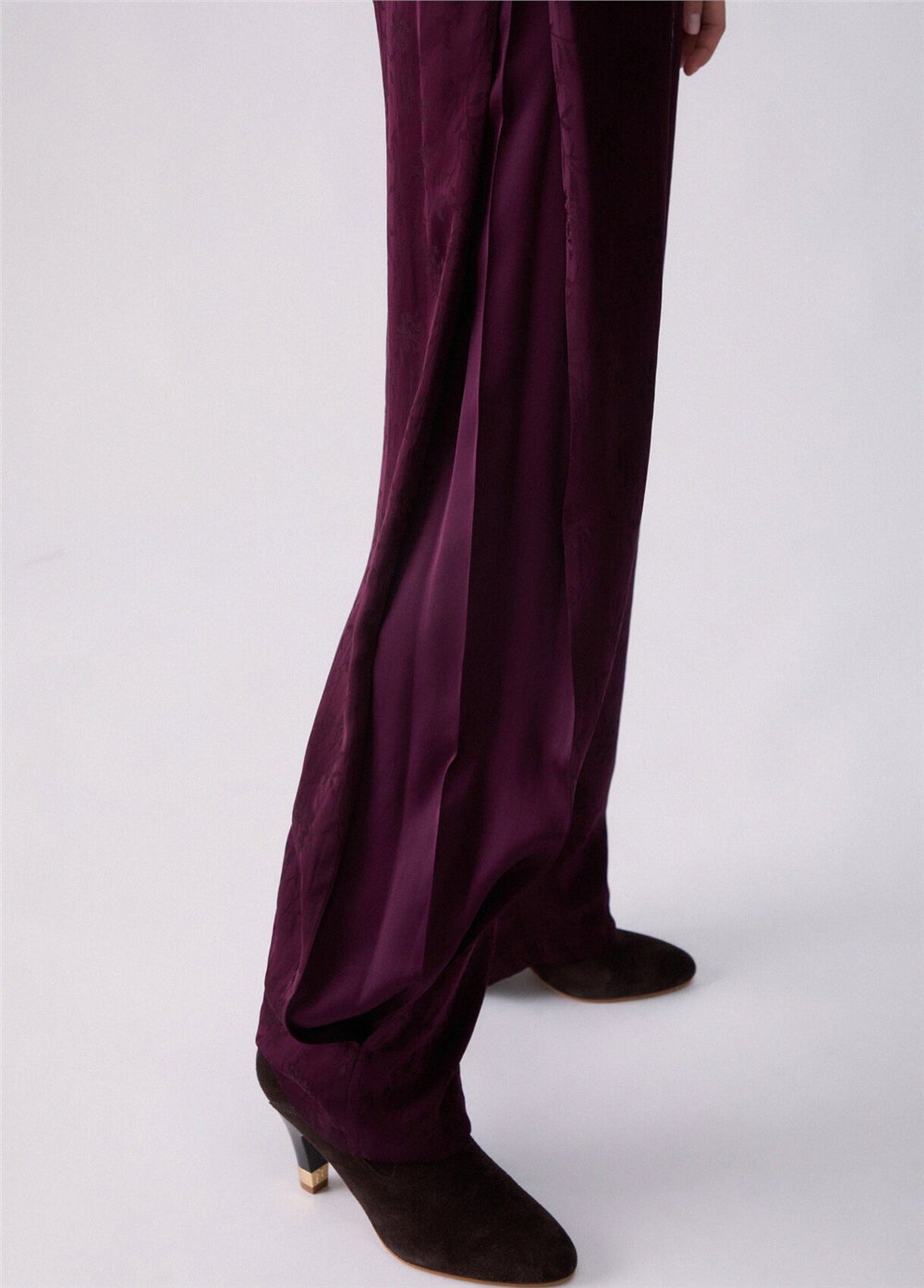 Liu Jo Pant.Ts Tpotf Lungo Kadın Pantolon