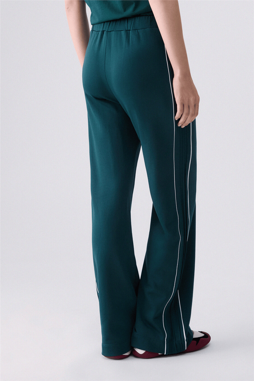 Liu Jo Pant.Felpa Lungo Kadın Eşofman Altı