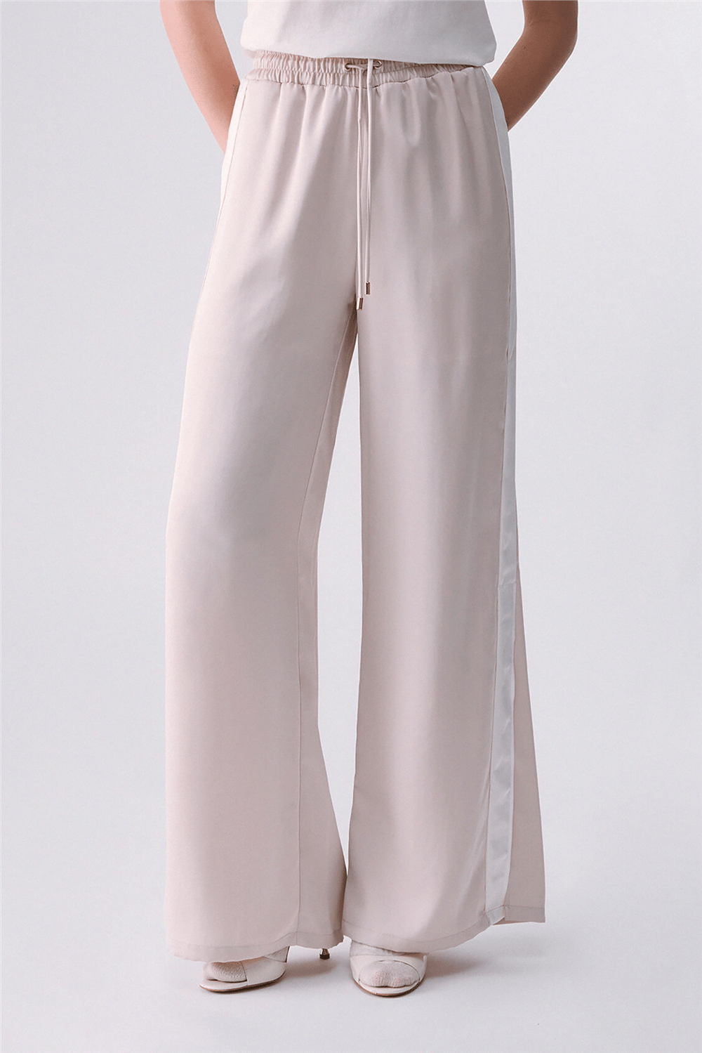 Liu Jo Pant.Ts Tpotf Lungo Kadın Eşofman Altı