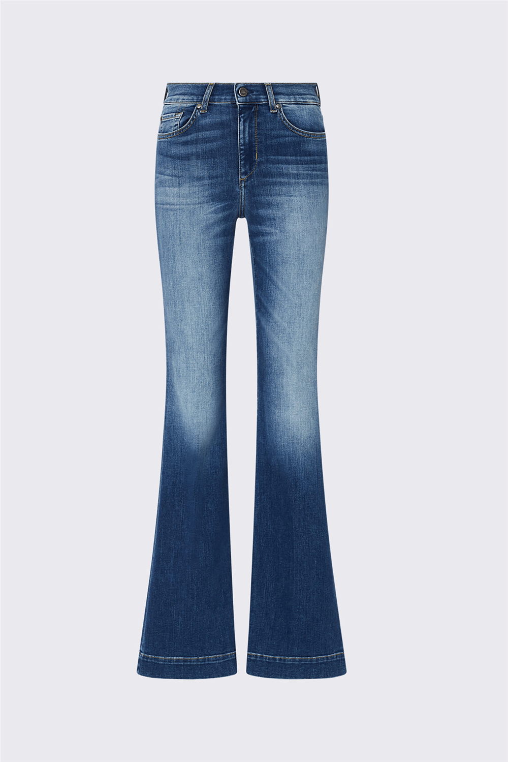 Liu Jo Pant.Authentic Beat Kadın Jean Pantolon