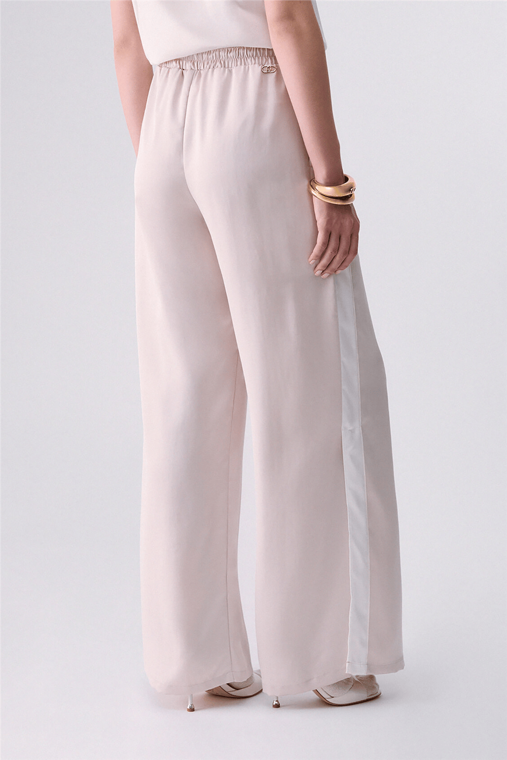 Liu Jo Pant.Ts Tpotf Lungo Kadın Eşofman Altı