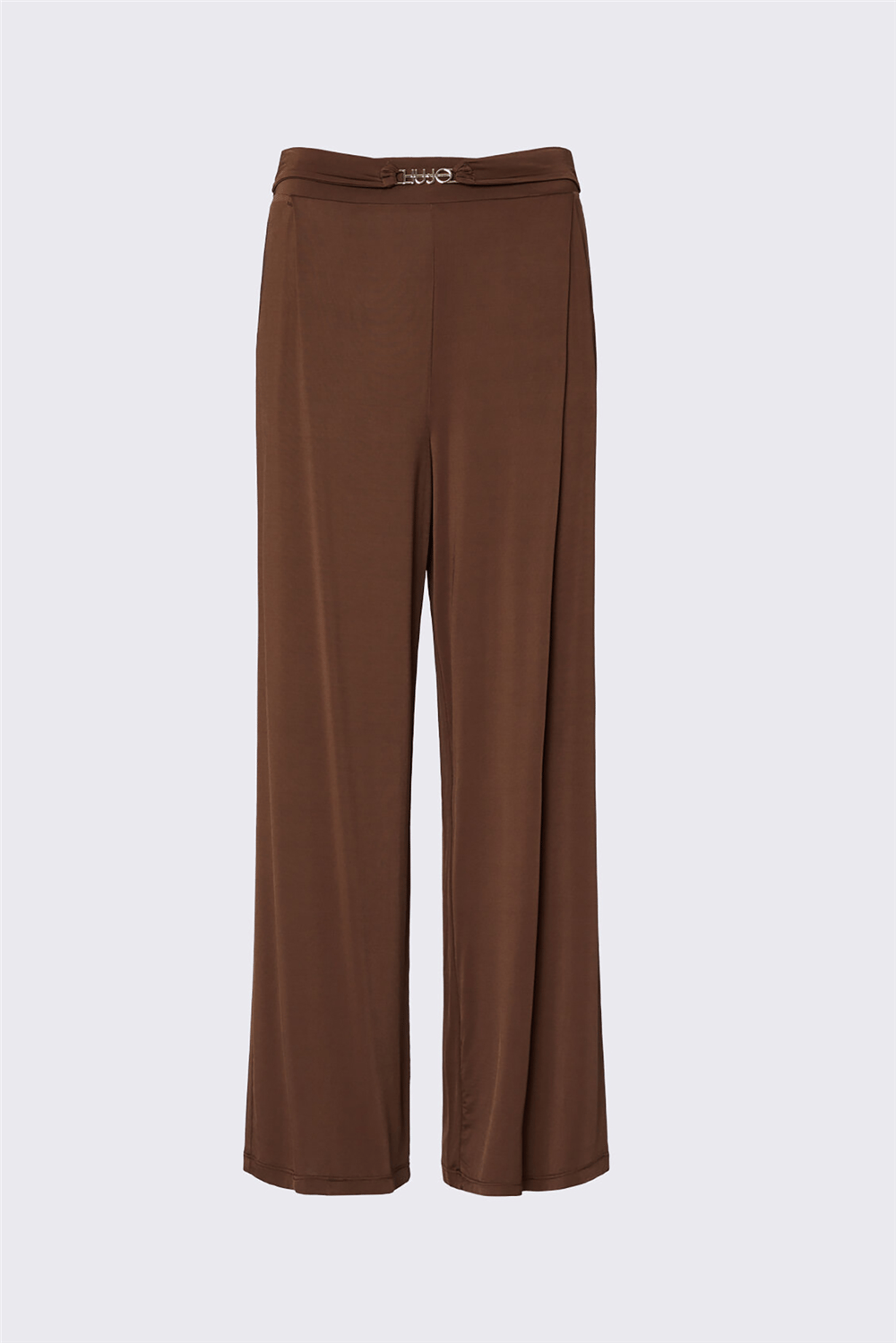 Liu Jo Pant Jersey Lungo Kadın Plaj Pantolonu Çok Renkli