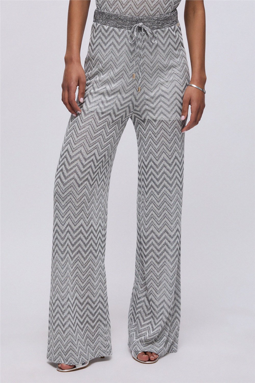 Liu Jo Pant. Ts.Maglia Lungo Kadın Plaj Pantolonu Çok Renkli