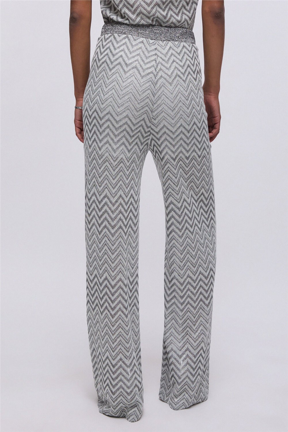 Liu Jo Pant. Ts.Maglia Lungo Kadın Plaj Pantolonu Çok Renkli