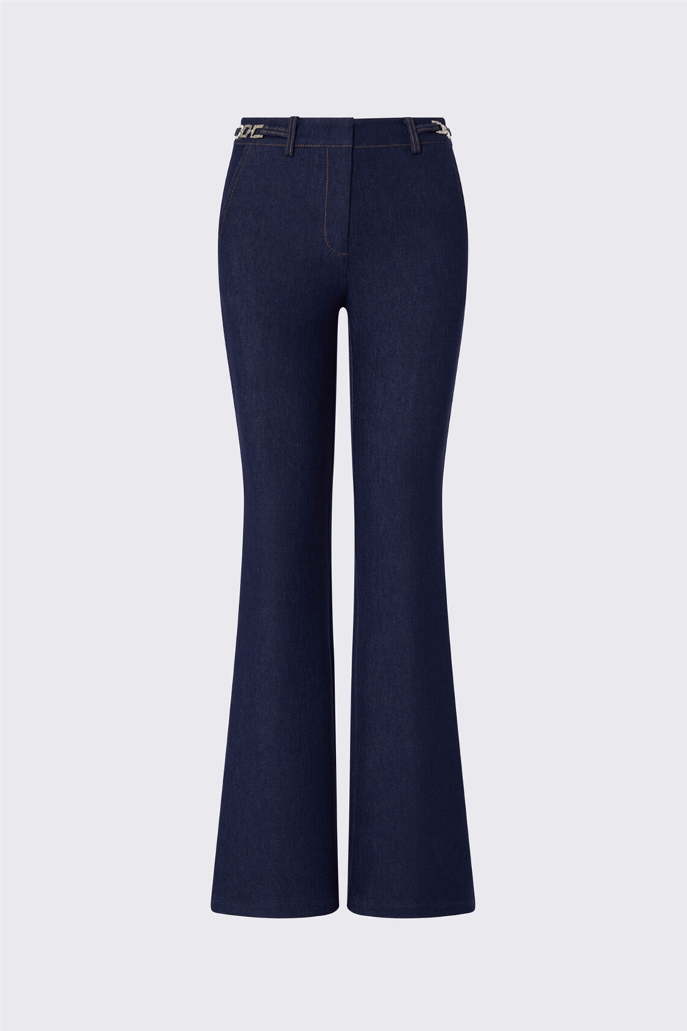 Liu Jo Pant.Denim Dandy H.W Kadın Jean Pantolon Çok Renkli