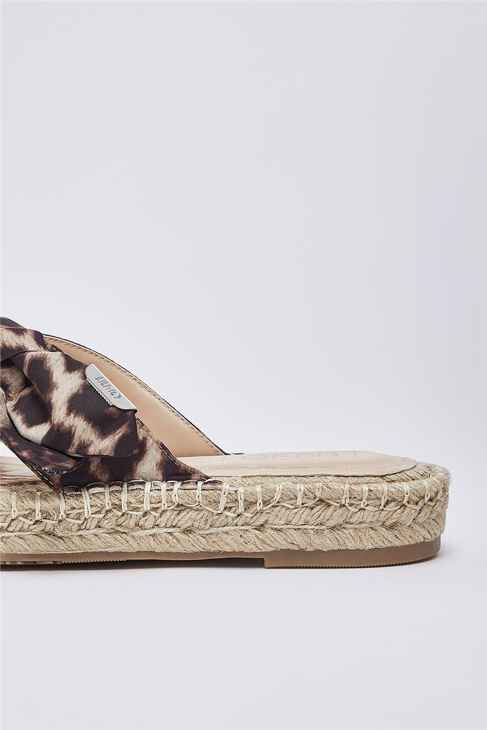 Liu Jo Paros 03 Printed Fabric Kadın Terlik Çok Renkli