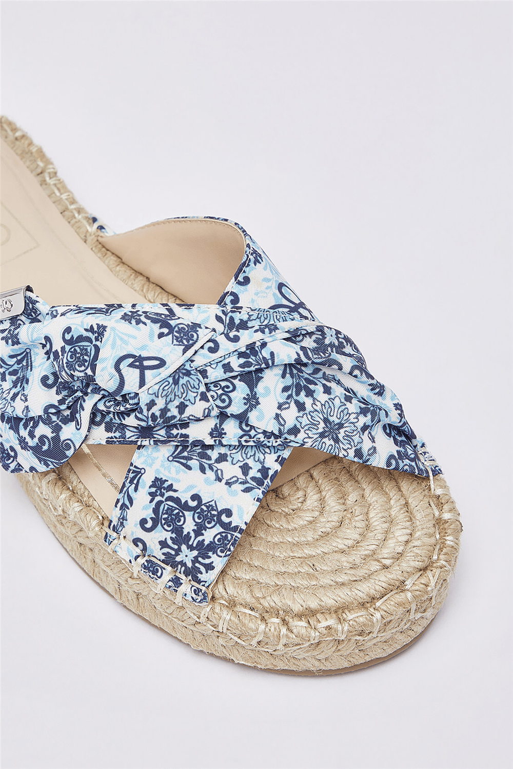 Liu Jo Paros 03 Printed Fabric Kadın Terlik Çok Renkli